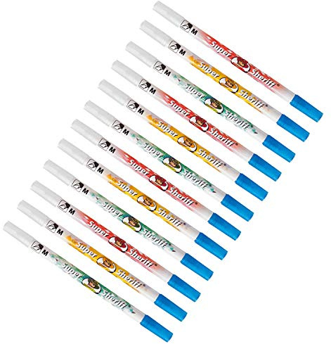 Pelikan Tintenlöscher Super (12er Set, Löscher M)