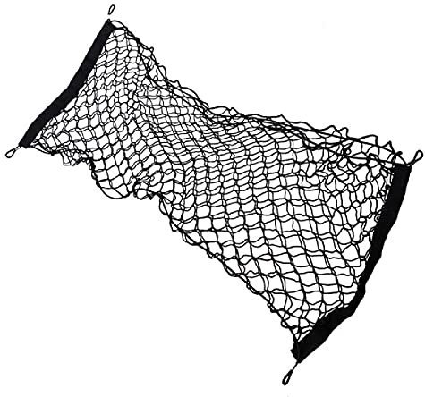 110x60cm Bagagliaio per auto Deposito bagagli Deposito bagagli Rete elastica in nylon Rete ordinata