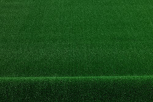 rugsx Kunstrasen Spring, Fertigmaß 150x300 cm grün