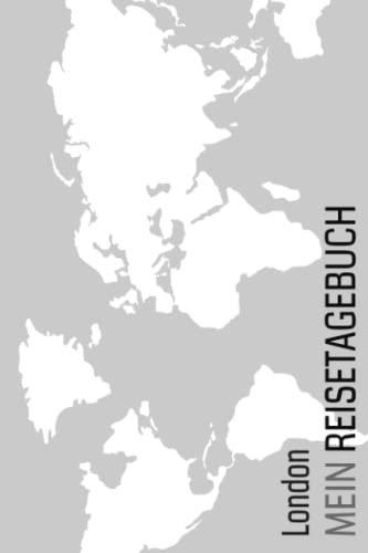 Reise-Tagebuch / Reise-Journal für Reise nach London: handliches & praktisches Reisetagebuch Notizbuch zum Ausfüllen [das Urlaubs-Tagebuch für die perfekte Reise]