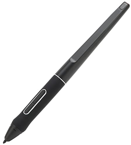 stylet Huion Pen GT 220, Kamvas Pro Ton Haute Séabilité Réponse IDE et Précise Léger Portable Utilisation Confortable