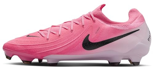 NIKE Phantom Gx II Club FG/MgFootball - Tenis Unisex para niños, Sunset Pulse Negro, 40 EU