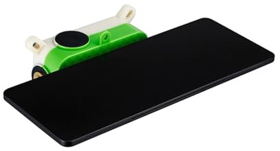 Rubinetto for lavabo a cascata Mensola Scatola da incasso e rubinetto for lavabo freddo Miscelatore for bagno monocomando quadrato in ottone a parete (Size : Matt Black Wall)