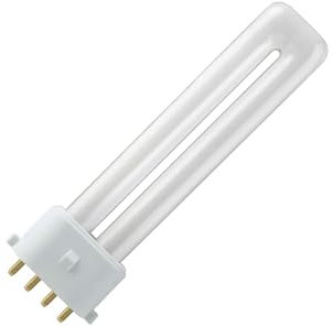 Lighto Dulux S/E 7W - 840 Kaltweiß - 4-Pin - 400 Lumen - 4000K - 1 Stück