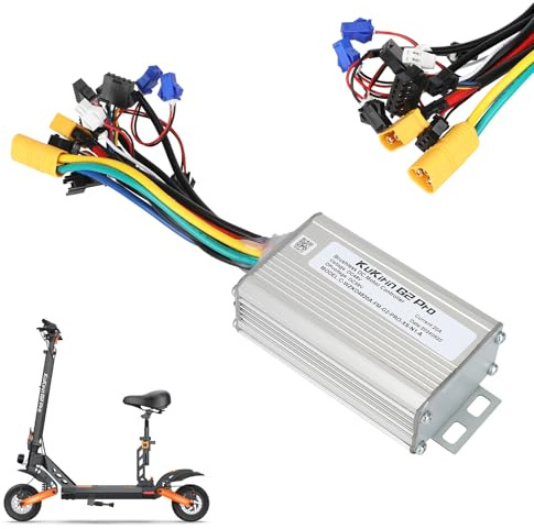 ulip Controller Hauptplatine für Kukirin G2 Pro DB Elektroroller Bremse Elektro Scooter Zubehör