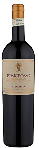Coppo Pomorosso Barbera d'Asti 2021