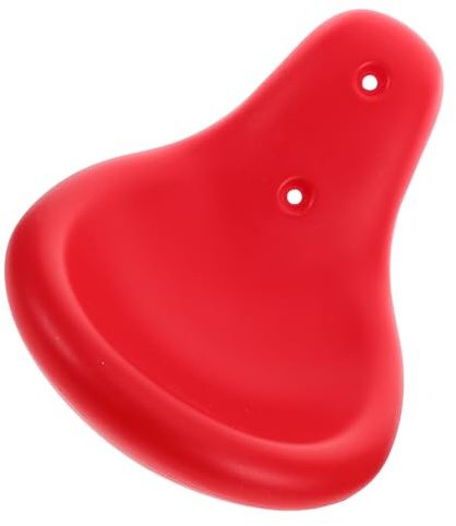 TOYANDONA Plastic Seesaw Seat Cushion for Outdoor Playground Equipment Boys and Girls Rocking Chair Seat Replacement Easy Install for Parks and Communities