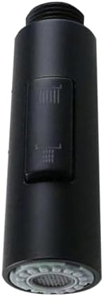 Aireador de grifo retráctil, accesorio de manguera de fregadero, pulverizador ajustable que ahorra agua, conector de boquilla flexible, cabezal de grifo aireador de fregadero de cocina, repuesto para