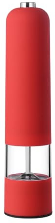 Riaisttd Macinapepe elettrico, mulino sale elettrico | Macinapepe