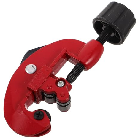 ifundom Arrow Shaft Cutter for Carbon and Alloy Arrows, Adjustable 3-28mm Diameter Aluminium Alloy Tube Cutter with Intuitive Design, for Target Cutting and Hunting Use
