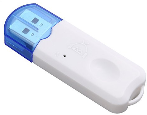 Demiawaking USB Bluetooth Wireless Audio Receiver Adapter Dongle für Auto Smartphone