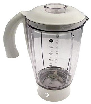 Adam Depannage – Kenwood – Mixaufsatz komplett Acryl 1.5L – kw662494