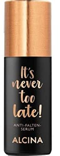Alcina It‘s never too late Serum 30ml