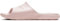 Nike Victori One, Scarpe da spiaggia e piscina Donna, Rosa Barely Rose Barely Rose White, 42 EU