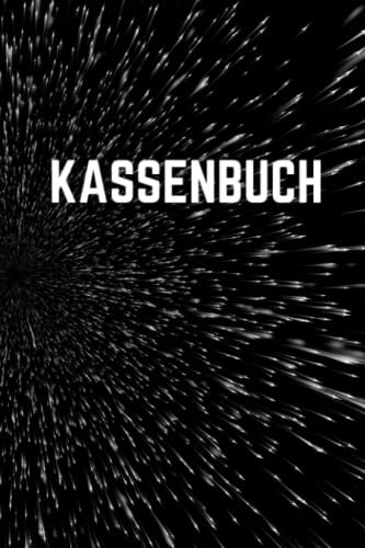 Kassenbuch: Einnahmen und Ausgaben Buch A5 für die einfache Buchhaltung - Behalten Sie Ihre Finanzen im Überblick