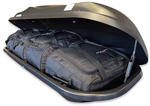 KJUST Dachbox Taschen Set 4stk kompatibel mit TAURUS STRIKE 440