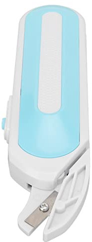 Wifehelper Ciseaux électriques sans Fil Mini Cutter électrique Cutter Rotatif Cutter électrique Poignée Ergonomique Poids Léger pour Couper Le Carton D'artisanat