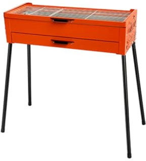 holzkohlegrills BBQ Grill Haushaltsgrill Outdoor Klappgrill Tragbarer Grill Herd Holzkohle Camping Grill Herd camping grill