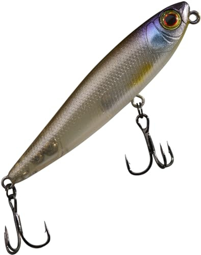 Illex Chubby Pencil 55 Stickbait 5,5cm 3,1g