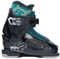 K2 - Skischuhe Indy 1 All Mountain Jungen – Größe 24_5 – Schwarz