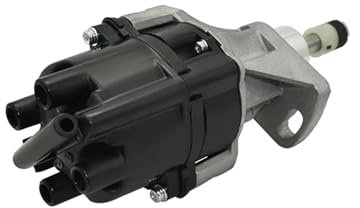 HXPKKX KANGYEBAIHUODIAN Zündverteiler 22100 VJ202 22100VJ202 Passend for Nissan NP300 2.0 KA24DE 2.4 KA24DE