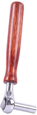 SHOWERORO Praktischer Guzheng Stimmschlüssel Aus Hochwertigem Holz Mit Umkehrbarer Funktion Ergonomischem Griff Und Leichtem Tragbarem Design Für Präzises String-stimmen Bei Zitherinstrument