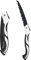 Folding Hand Saw Wood Hacksaw Pruning Survival Saw 8.5-Inch Thickened Blade