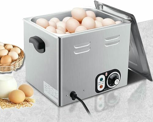 Egg Boiler Machine, Commercial Hot Spring Egg Boiling Machine, Hot Spring Egg Machine Half Raw Eggs