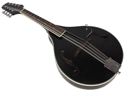 Guitarra Mandolina De Ocho Cuerdas Instrumento Musical Eléctrico Bk Instrumento De Mandolina Profesional(3/4)
