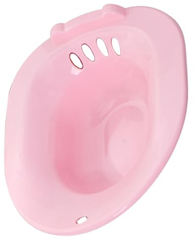 Healvian Bidet Erwachsene Postpartale Pflege Becken Schwangere Sitz Schwangerschaft Sitz Toilette Einweichbecken Private Becken Schüssel Einweichtoilette Waschbecken