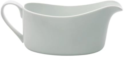 Salsiera in porcellana, Salsiera in ceramica bianca, diverse misure(23x9.5cm)