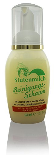 Stutenmilch Reinigungs-Schaum 150ml