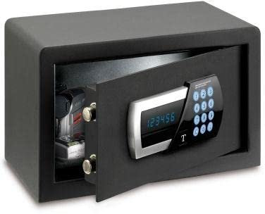 CASSAFORTE A MOBILE HOTEL DIGITALE DISPLAY + PASS