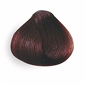 Lungavita Color TINTA per Capelli MOGANO MEDIO n.16 PERMANENTE SENZA AMMONIACA con ESTRATTI VEGETALI Made in ITALY