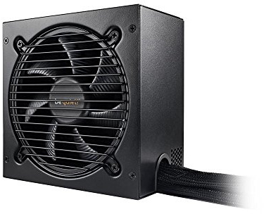 be quiet! Pure Power 11 500W PC-Netzteil, 80PLUS Gold Effizienz, ATX, Schwarz, BN293