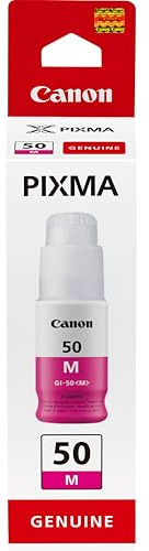 Canon GI-50 M Original Tintenbehälter, Magenta
