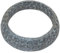 AERZETIX: Junta cónica colector escape compatible con OEM 7700797807 C43393
