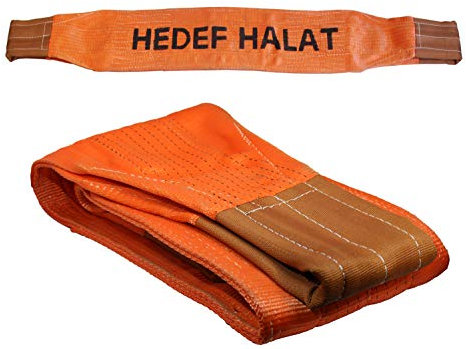 16 Tonnen 6 Meter Hebeband Hebebänder Hebeschlinge Bandschlinge Hebegurt Krangurt Kranschlinge Transportgurt
