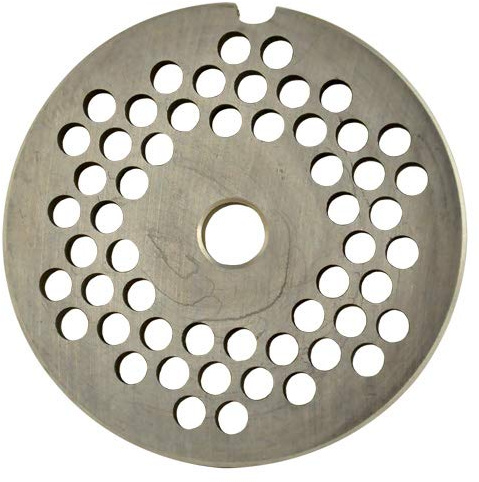 PIASTRA PER TRITACARNE tipo Palumbo (N. 22 F. 6 (54 FORI))