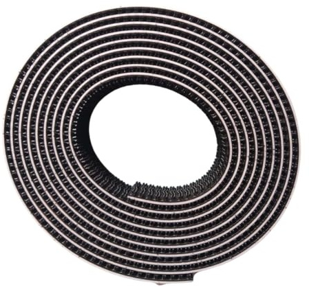 fait avec Ruban adhésif fin extra fort - Bande haute performance - Imperméable - Amovible - Sans résidus - Points - Ruban adhésif (SJ3550, 25,4 mm x 2 m)