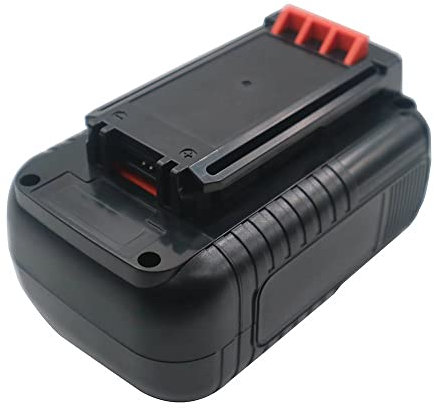 Compatible with Black Decker 36 Volt Battery Lithium ion 2.0Ah 2000mAh Perfectly Replacement Batteries 36V Cordless Drills Chainsaws Reciprocating Saws Circular Saws Power Tools Battery
