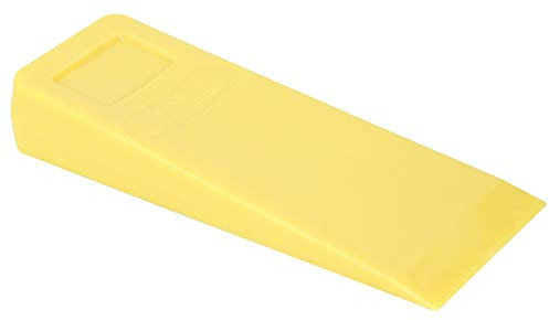 Cales de tronçonneuse à Impact élevé,Cales d'abattage, Outils forestiers de Cales de Coupe de 8 Pouces, pour Cales de clivage de Coupe de bûcheron, Coins de tronçonneuse d'abattage coupant des ou