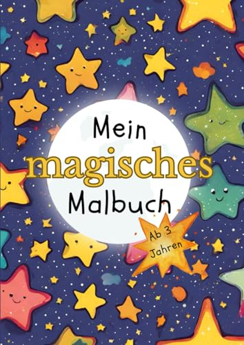 Mein magisches Malbuch