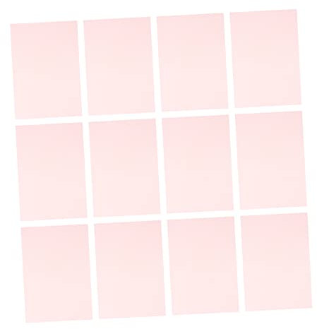 STOBOK 40blätter Sublimationspapier Wärmeübertragungspapier Bedruckbares Papier Für Tintenstrahldrucker Thermosublimationspapier