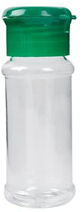 ABBNIA Plato de Dulces, salero, pimentero, condimento, Tarro de plástico, portátil, para Acampar, vinagre, vinagrera de Cocina