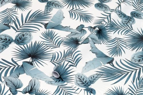 d-c-fix Vinyl Wrap Botanicals 67,5 cm x 2 m – Sticky Back Plastic | Easy Clean Adhesive Film for Kitchen, Cabinets, Tables and Windowsills - Modern and Durable