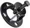 Strumento Per La Rimozione Del Mozzo Cuscinetto Ruota, Estrattore Mozzo Ruota, Kit Manutenzione Auto Moto Camion Officina