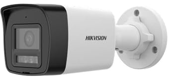 Hikvision HWI-B140HA-LUC - Caméra IP Smart Hybrid Light 4MP d'extérieur - Détection de personnes
