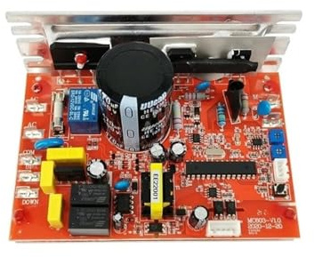 Carte de Circuit imprimé de contrôleur de Tapis Roulant MC603-V1.0 MC603V1.0 Carte de Commande inférieure de Tapis Roulant MC603 V1.0, Replacement Part