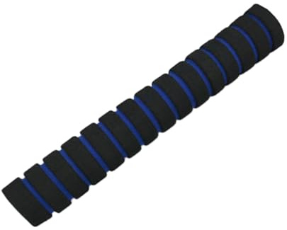 Luyismer Comfortable Bicycles Grip Sponges Handlebars Antiskid Bike Easyly Install Accessories Commuters Bike Handlebars Pad